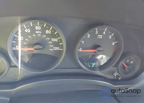 2010 Jeep Compass Sport from USA, damaged, VIN 1J4NF4FB5AD513009